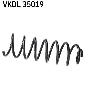 Mola de suspensão SKF ref. VKDL 35019